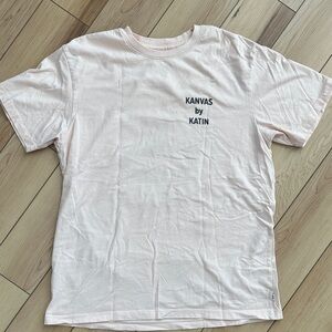 Katin Blush Short Sleeve Tee